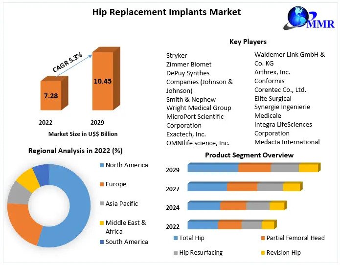 Hip Renewal: Strategies and Developments in Replacement Implant Solutions