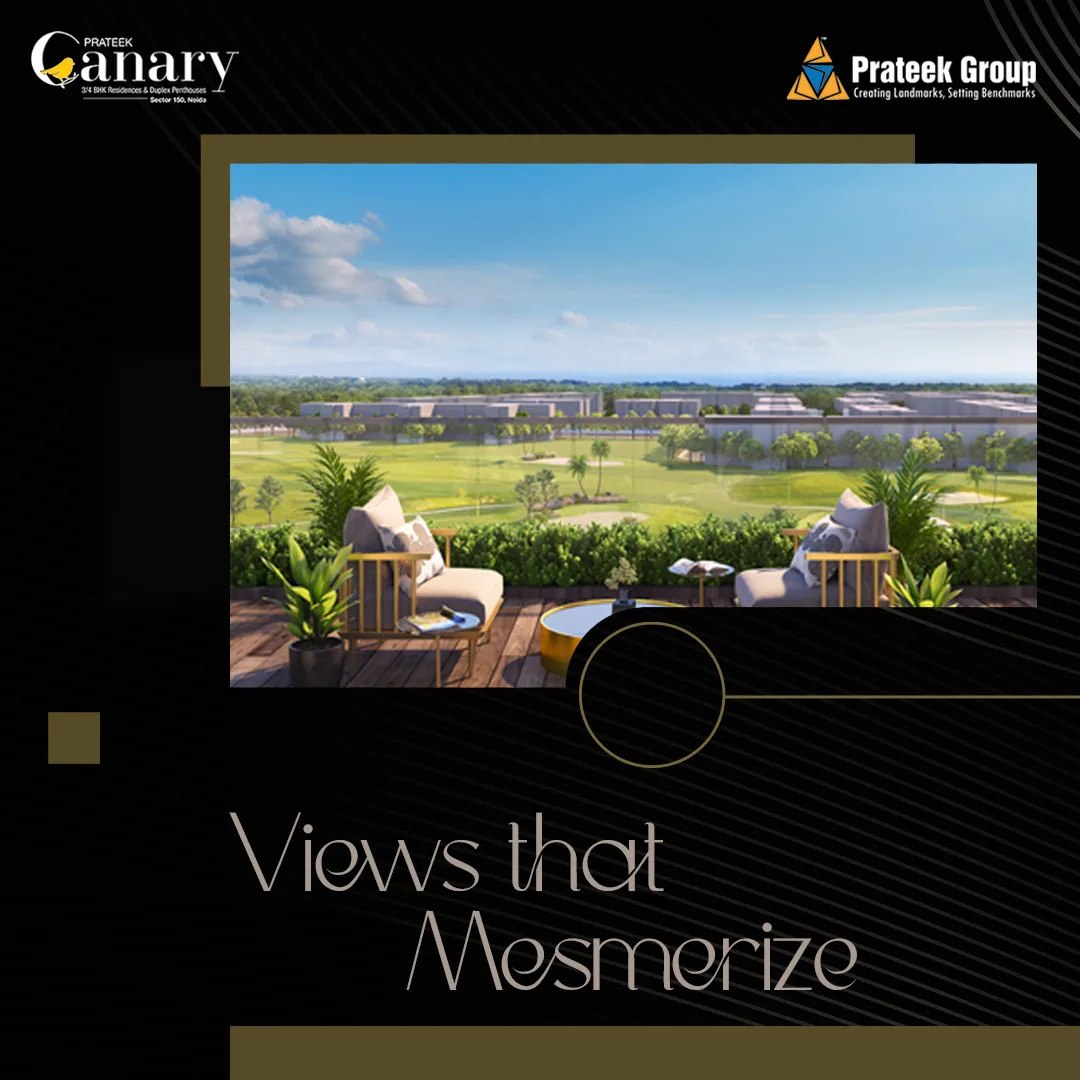 Top Reasons to Buy a Penthouse in Noida 