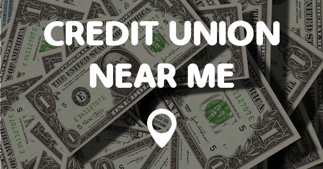 Credit Union Near Me