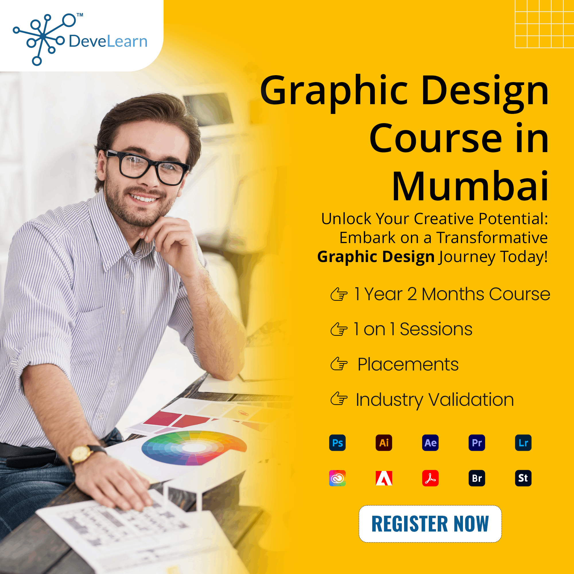 Graphic Design Courses in Thane