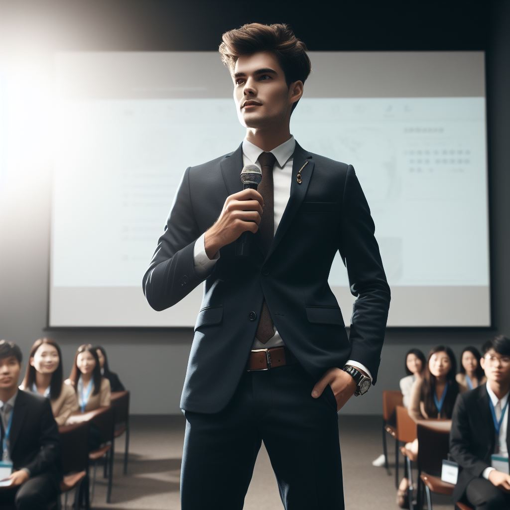 The Art of Motivational Speaking: Techniques and Strategies for Engaging and Inspiring Audiences