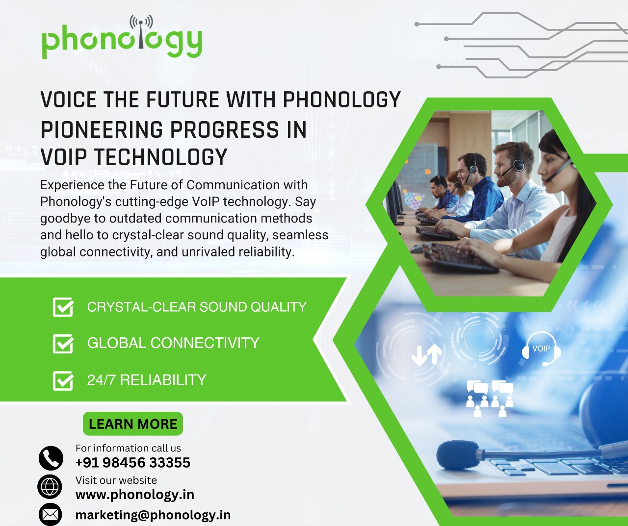 An Overview of VoIP Service Providers in India