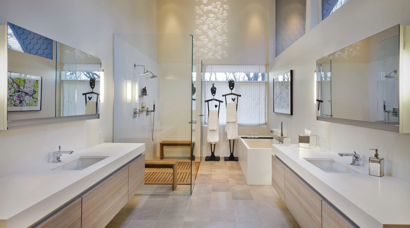 Elevate Your Home: Working with Professional Bathroom Renovators