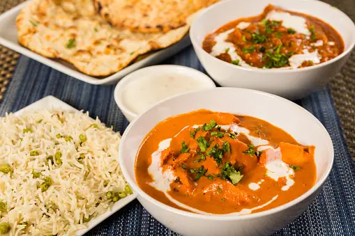 Explore The Indian Lunch Menu At Renowned Indian Eateries