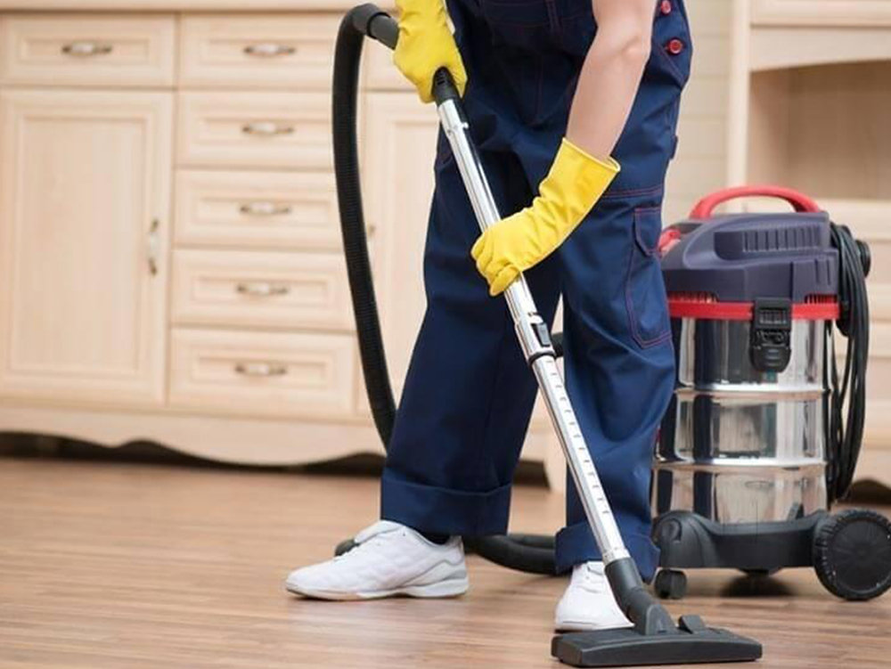 Home cleaning services in Vadodara 