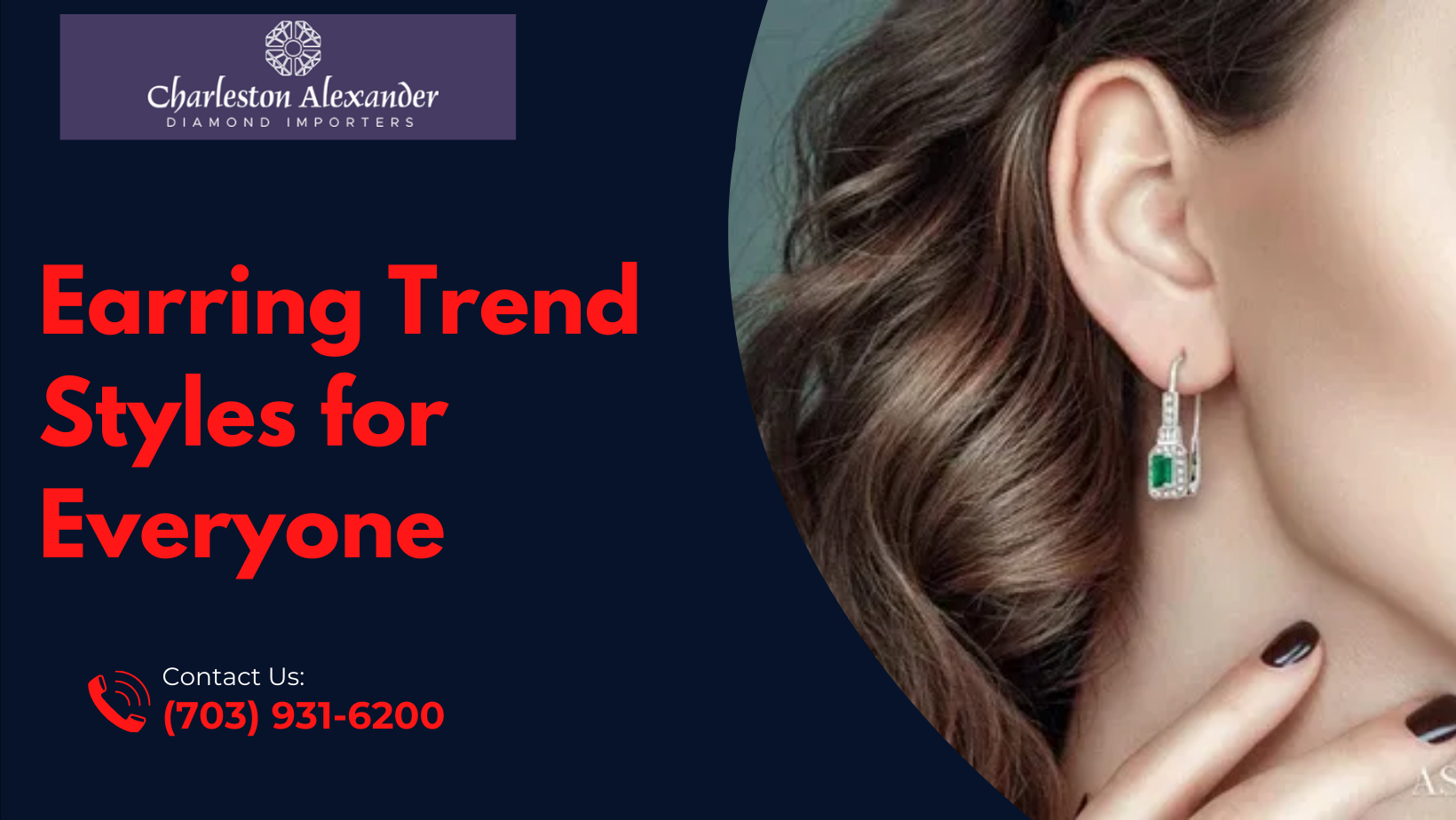 Earring Trend Styles for Everyone