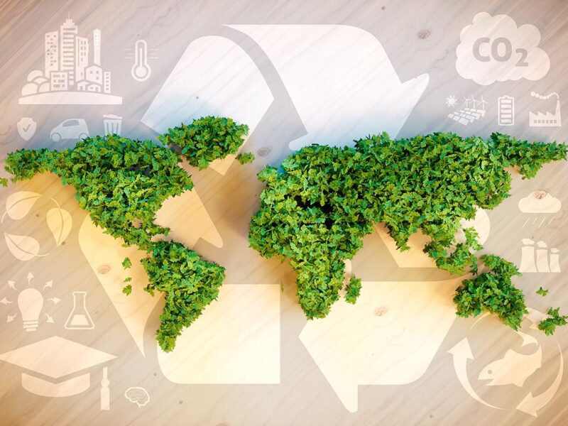 Greener Future for Oil and Gas: Navigating the Path to Sustainability