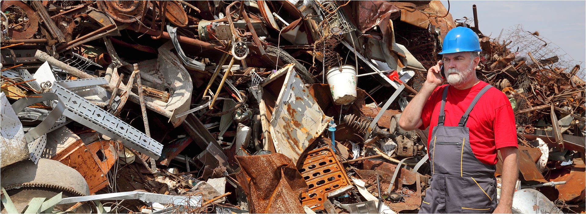 Challenges and Opportunities: Small-Scale Scrap Metal Recycling Explained