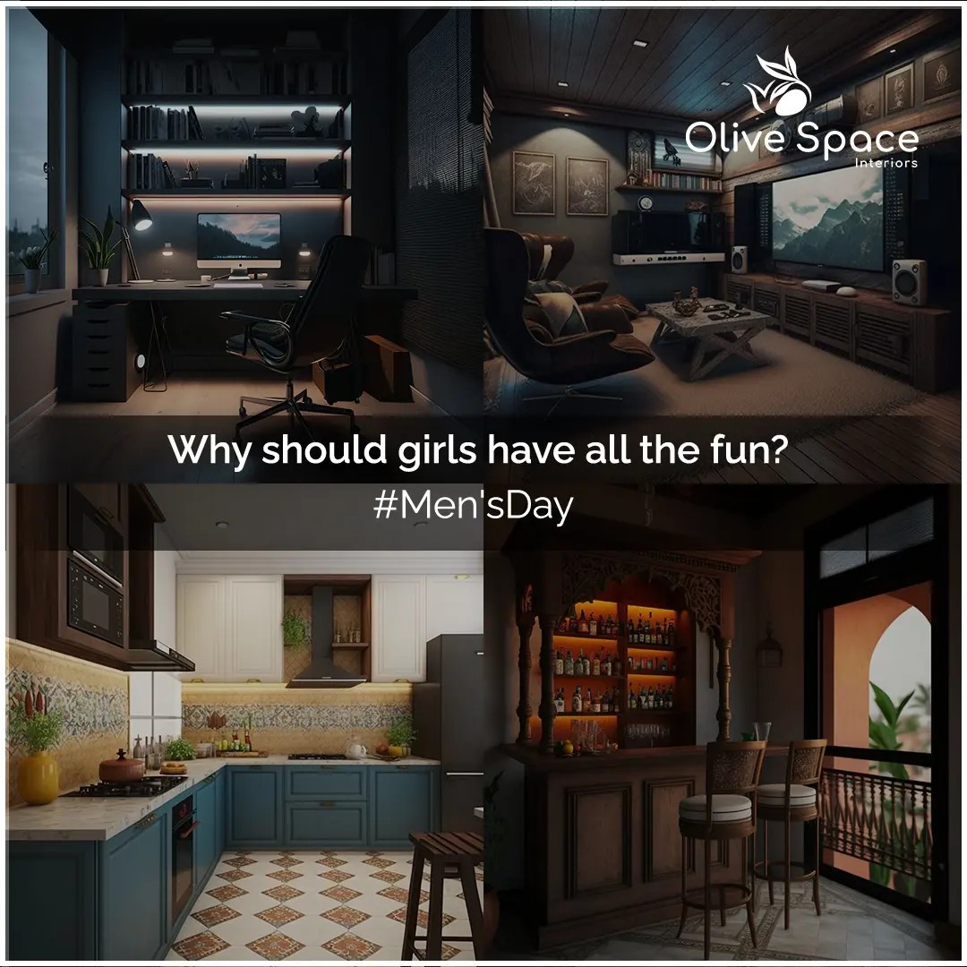 Why Olive Space? A Blend of Vision and Value