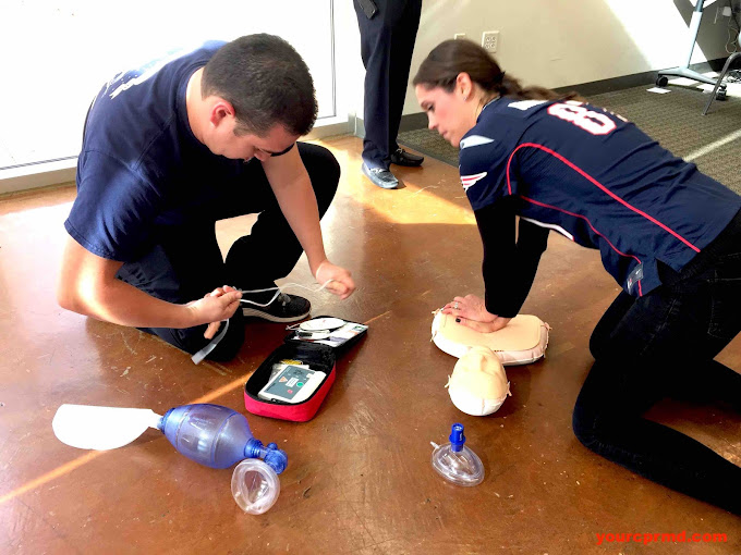 Empowering Orange with Vital Lifesaving Skills: CPR and Certification Programs
