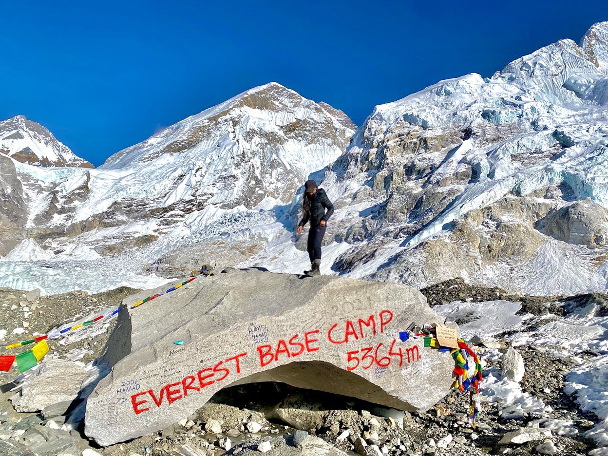 Trekking to New Heights: Navigating the Journey to Everest Base Camp