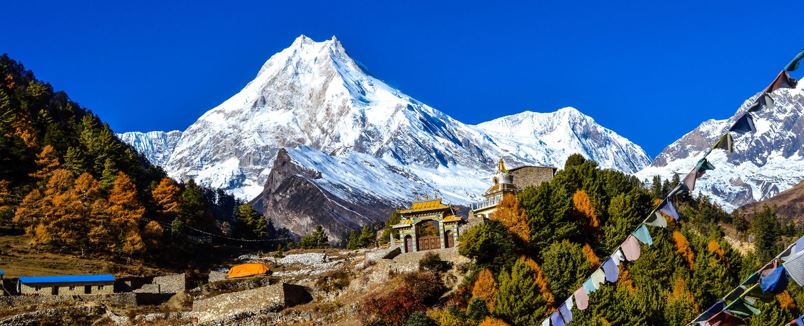 Embracing the Challenge: The Manaslu Circuit Trek Unveiled