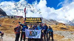 Navigating the Annapurna Circuit: A Trekker’s Guide to Difficulty and Delight