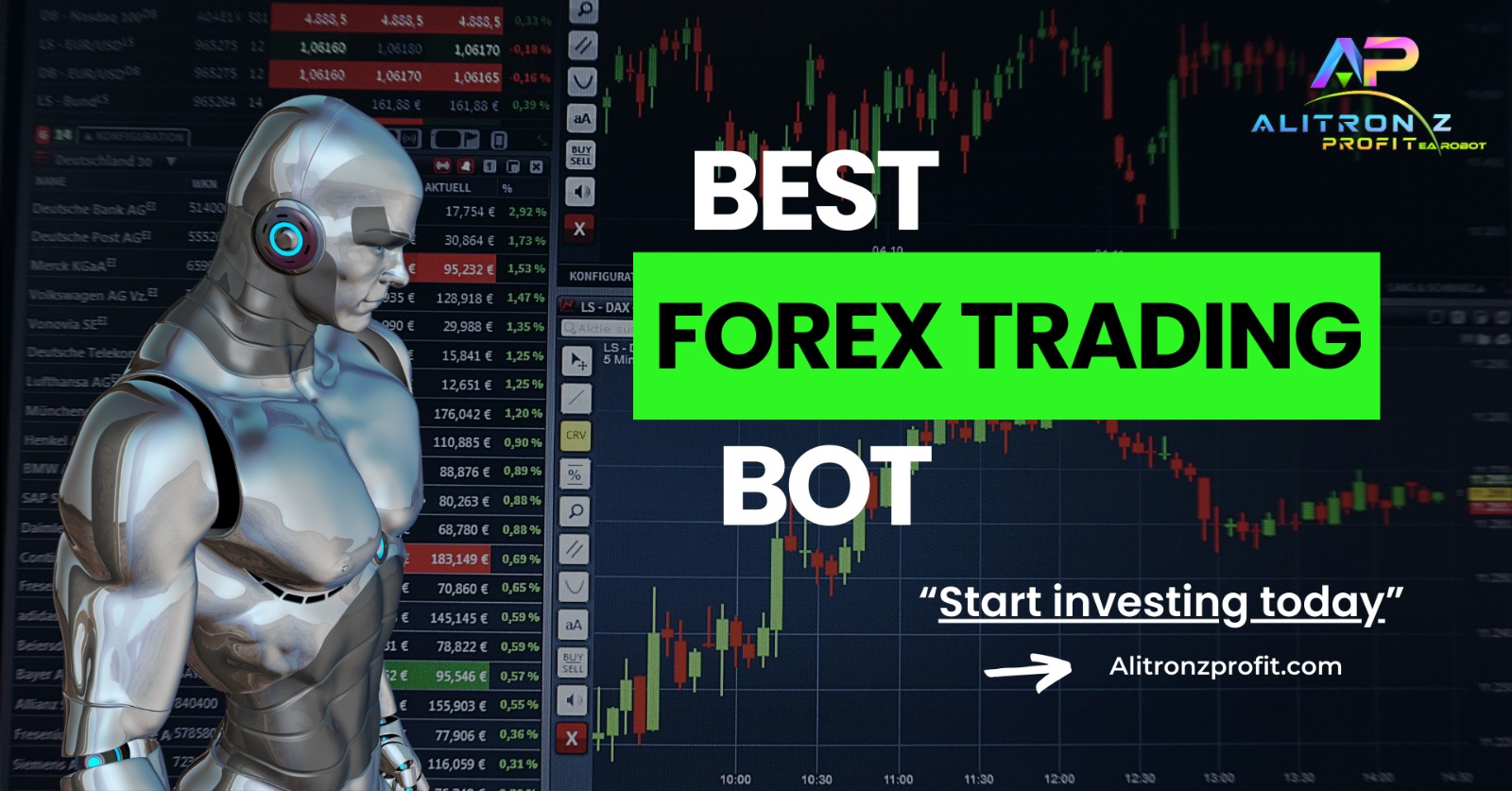 Best Forex Trading Robots