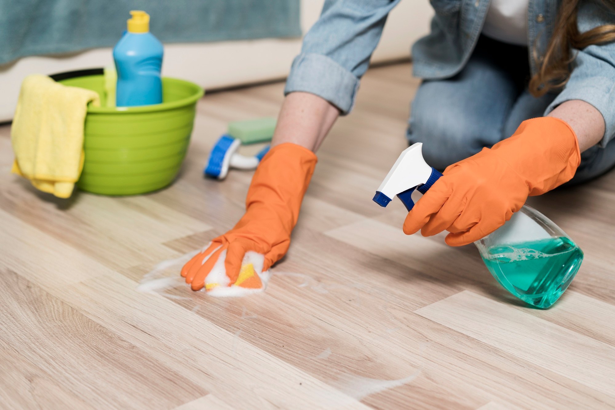 Velvet Touch Flooring Services