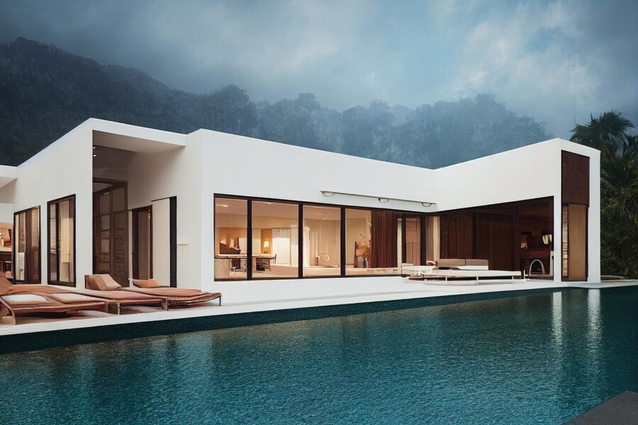 Revealing The Artistry Of 3D Rendering Services Within Unchartered Depths: