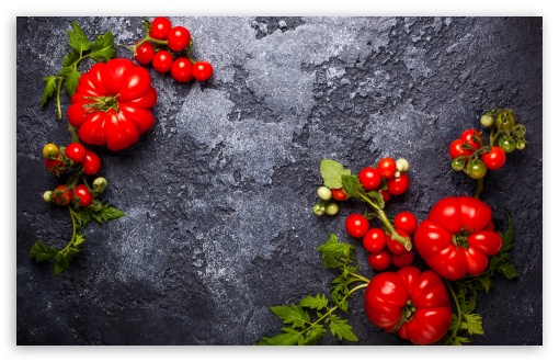 John Deschauer | Tomatoes Specialist