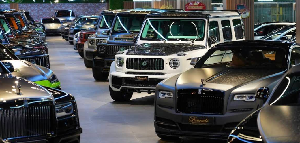 Luxury Cars for Sale: Elevate Your Driving with a Smart Car