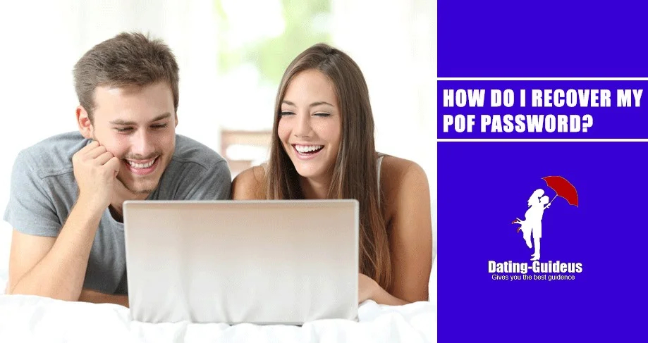 HOW DO I RECOVER MY POF PASSWORD?