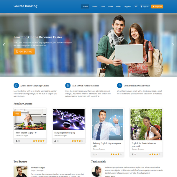 Lynda Clone script - Video Tutorial Script -  i-Netsolution