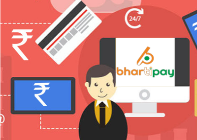 payment gateway services via Bhartipay