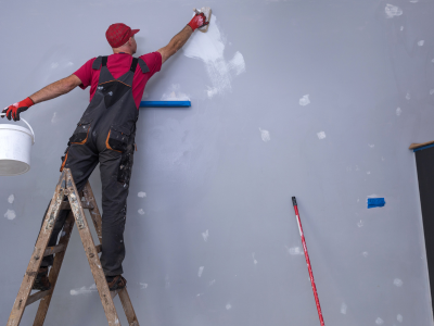 Commercial Painting Projects in Fort Worth