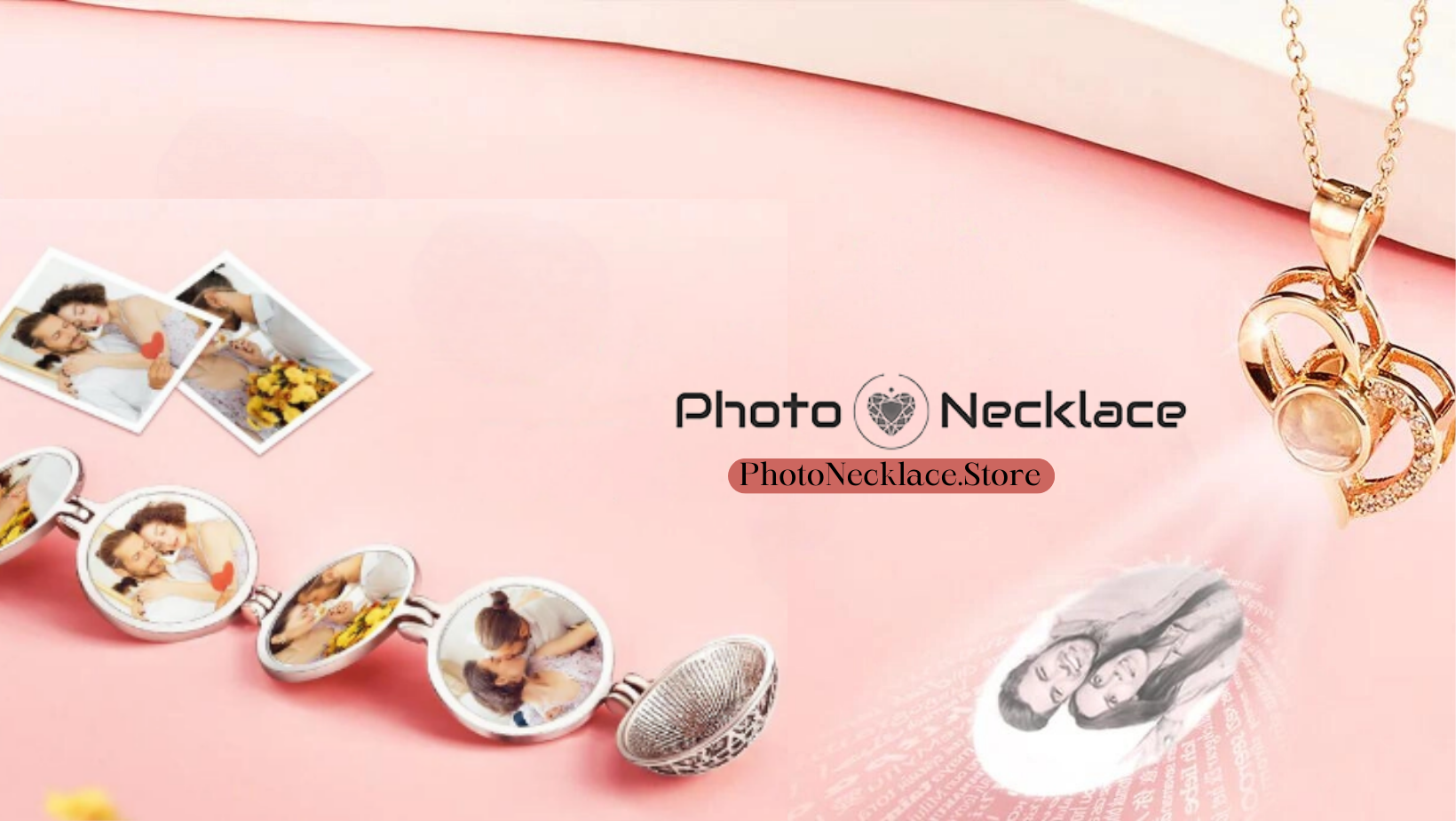 Photo Necklace Store