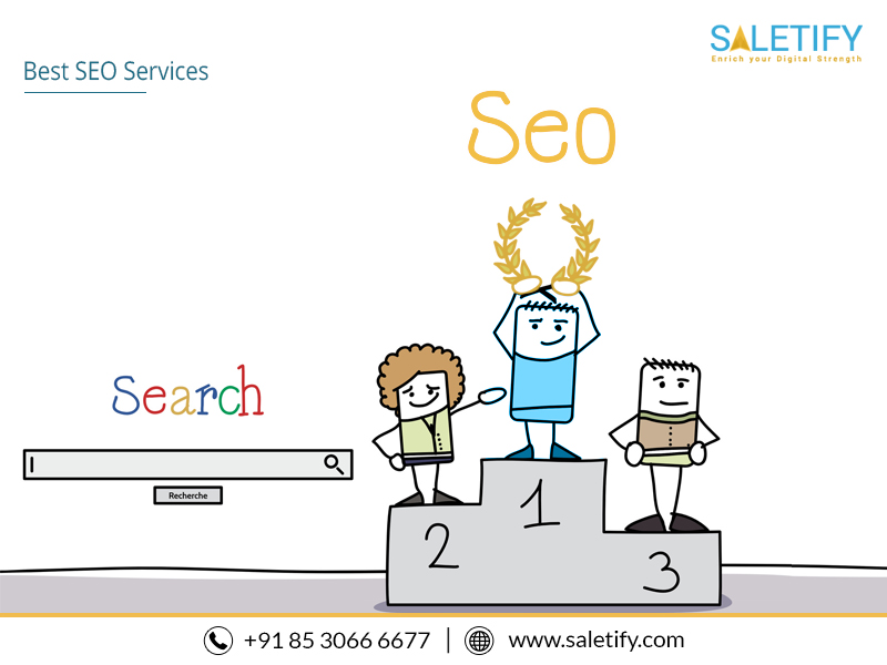 Best SEO Services in Pune is offered from Saletify