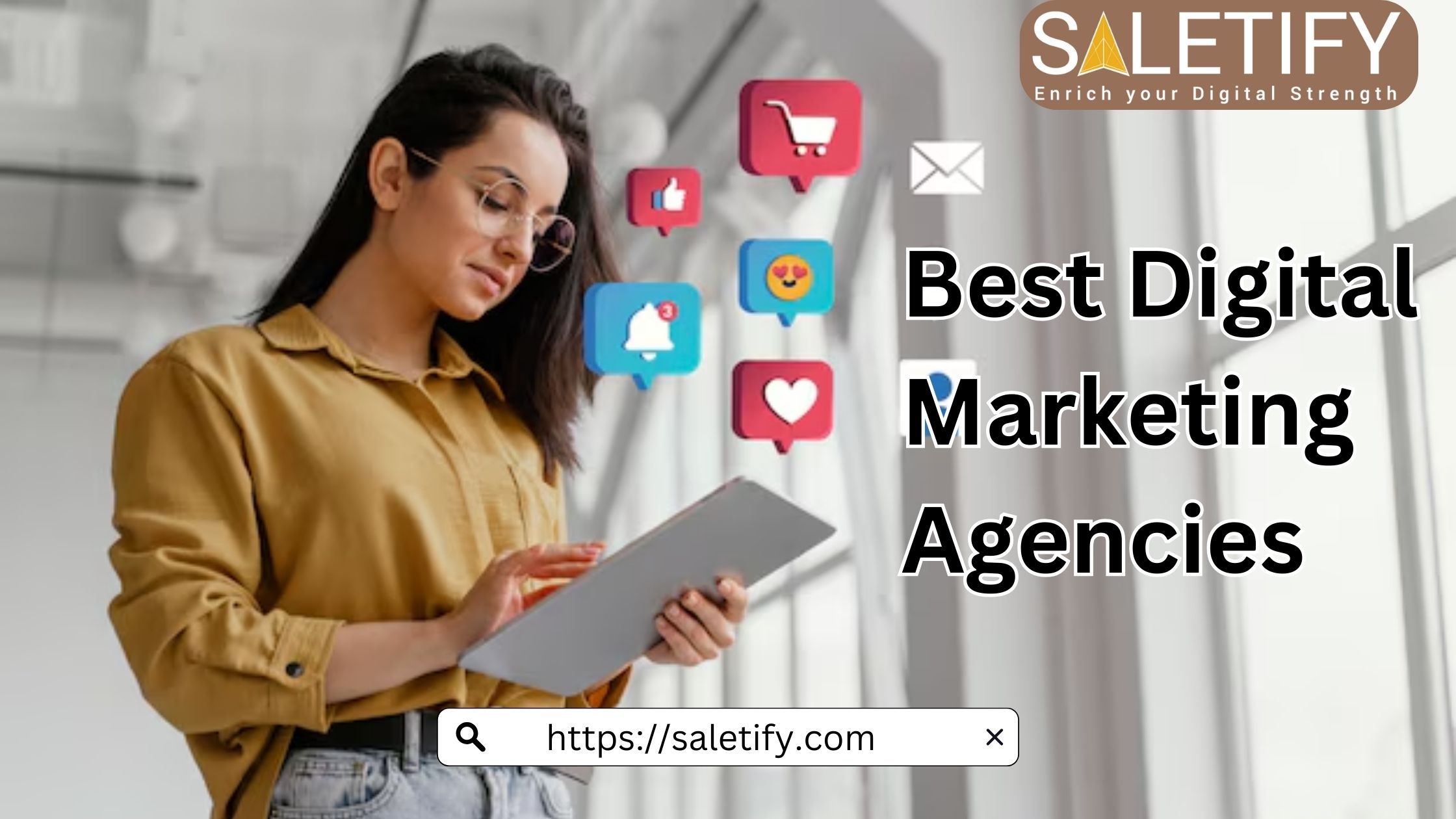 Trusted Best Digital Marketing Company in Pune – Why Growing Brands Choose Saletify