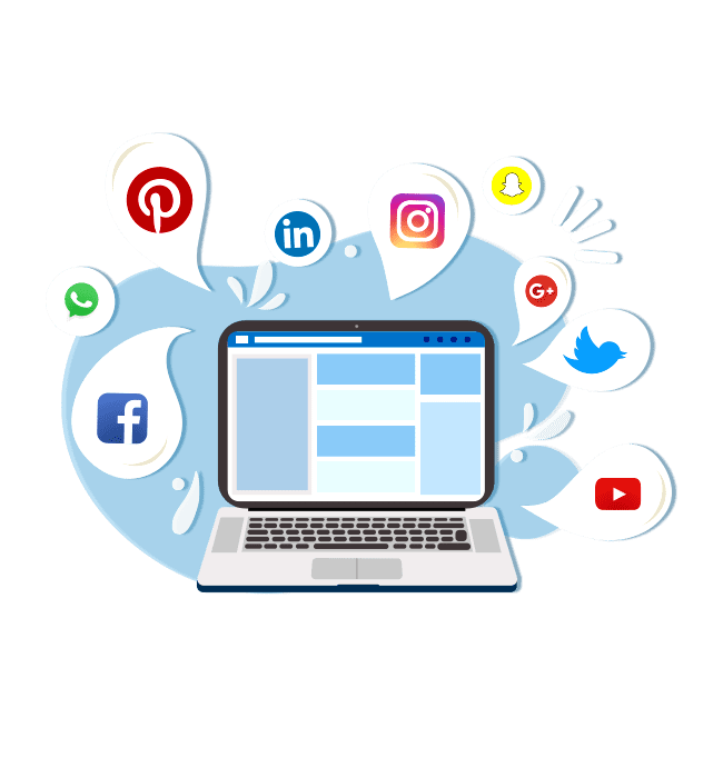 Best Social Media Marketing Company in India | Saletify Marketing