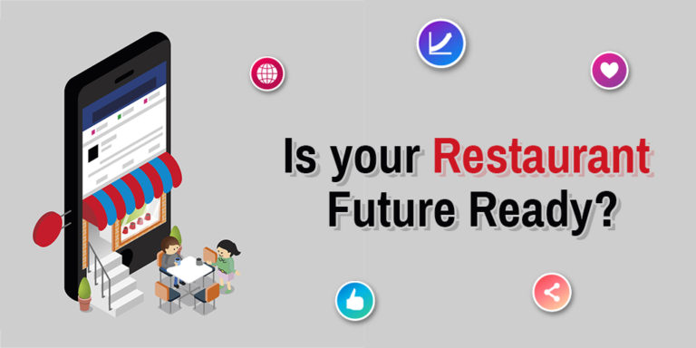 How Digital Marketing Strategies Help To Boost Restaurants Business