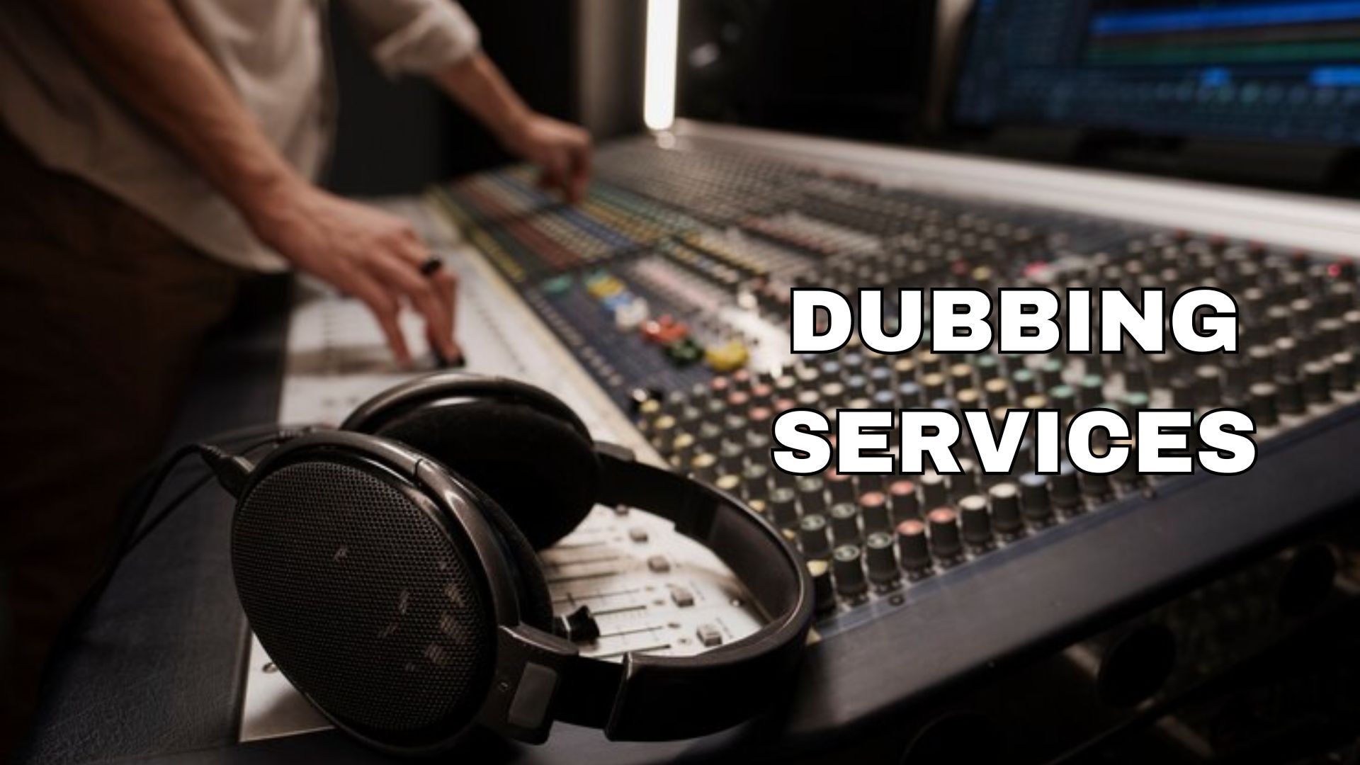 Examining the Audiobook Production Process: From Story to Sound