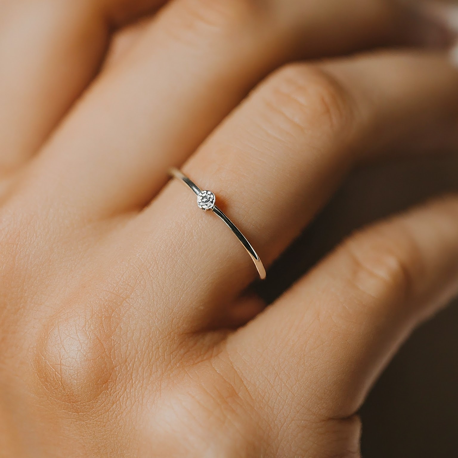 Shine Bright: Exploring the Beauty of Silver Rings for Women