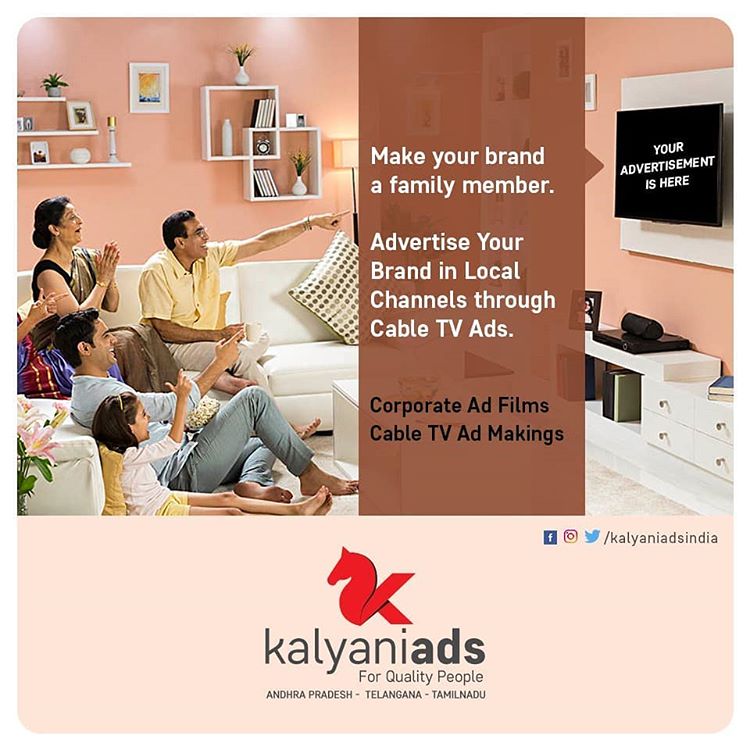Best & Top Advertising Agency| Company| In Tirupati| Kalyani Ads