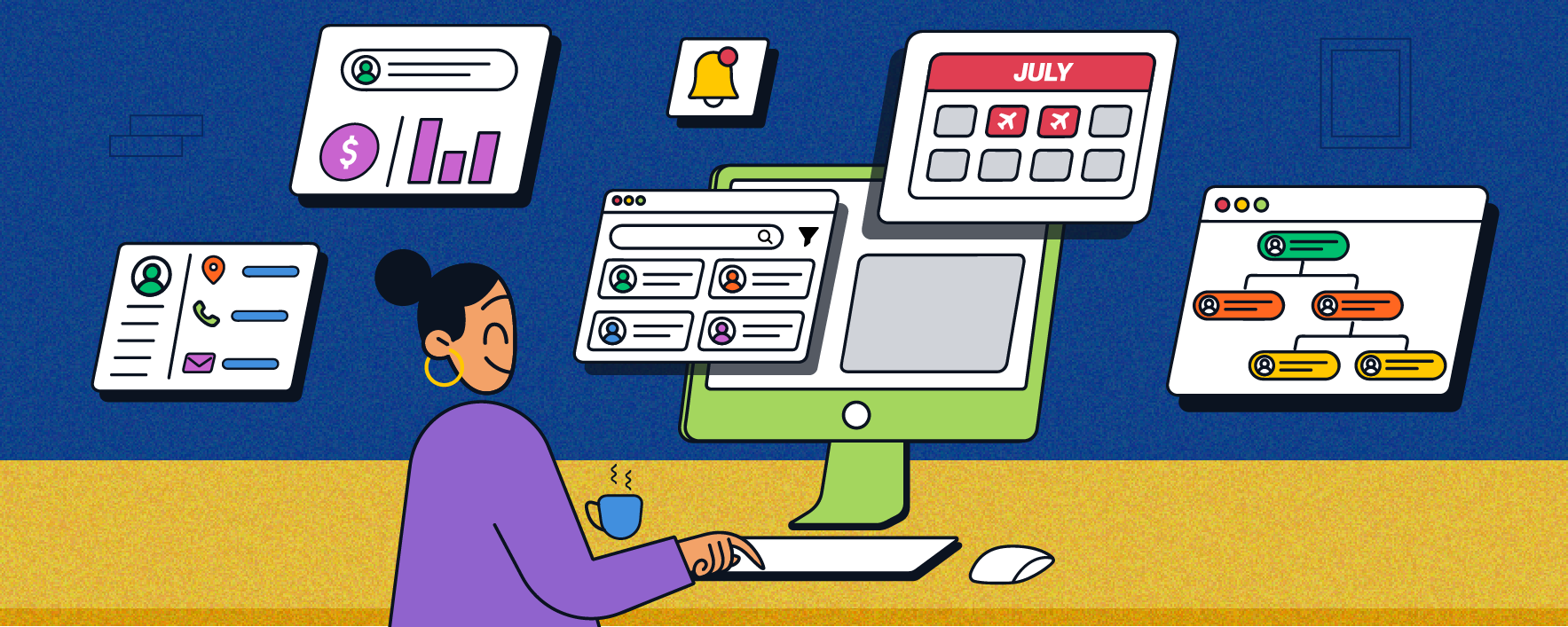 Revolutionizing Workplace Efficiency: The Impact of Employee Self-Service Portals 