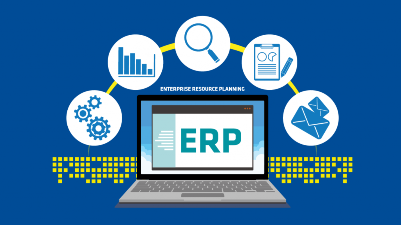 Cloud ERP Is Fastest Growing Segment Fueling The Growth Of Enterprise Resource Planning Market