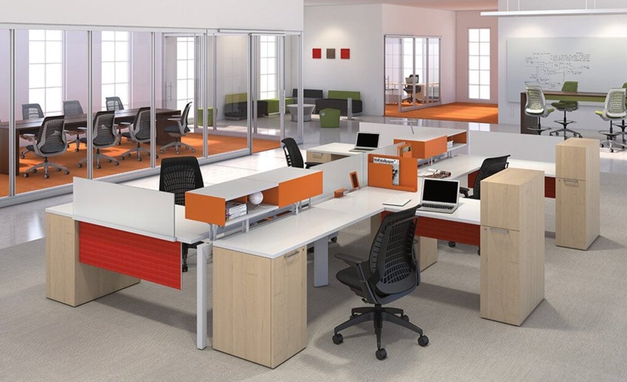 Office Furniture Market Poised For Strong Growth Due To Rising Demand From Commercial Construction Industry