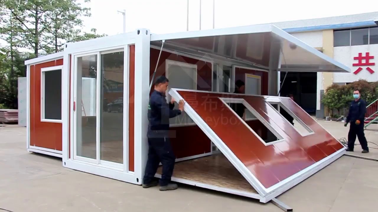 The Global Foldable Container House Market Growth Is Accelerated By Rapid Urbanization