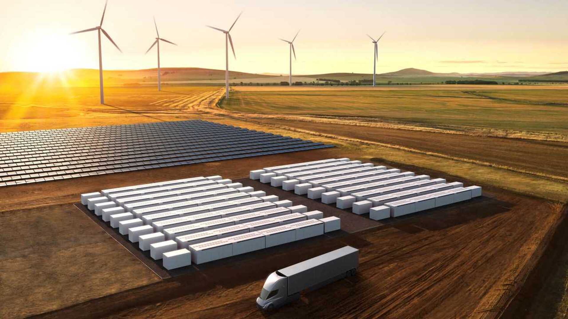 Stationary Energy Storage: The Future of Renewable Energy 