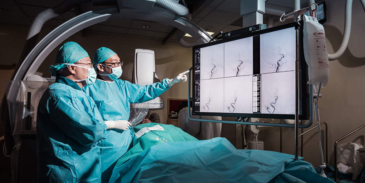 Interventional Radiology Market Is Anticipated To Witness High Growth Owing To Rising Prevalence Of Chronic Disorders