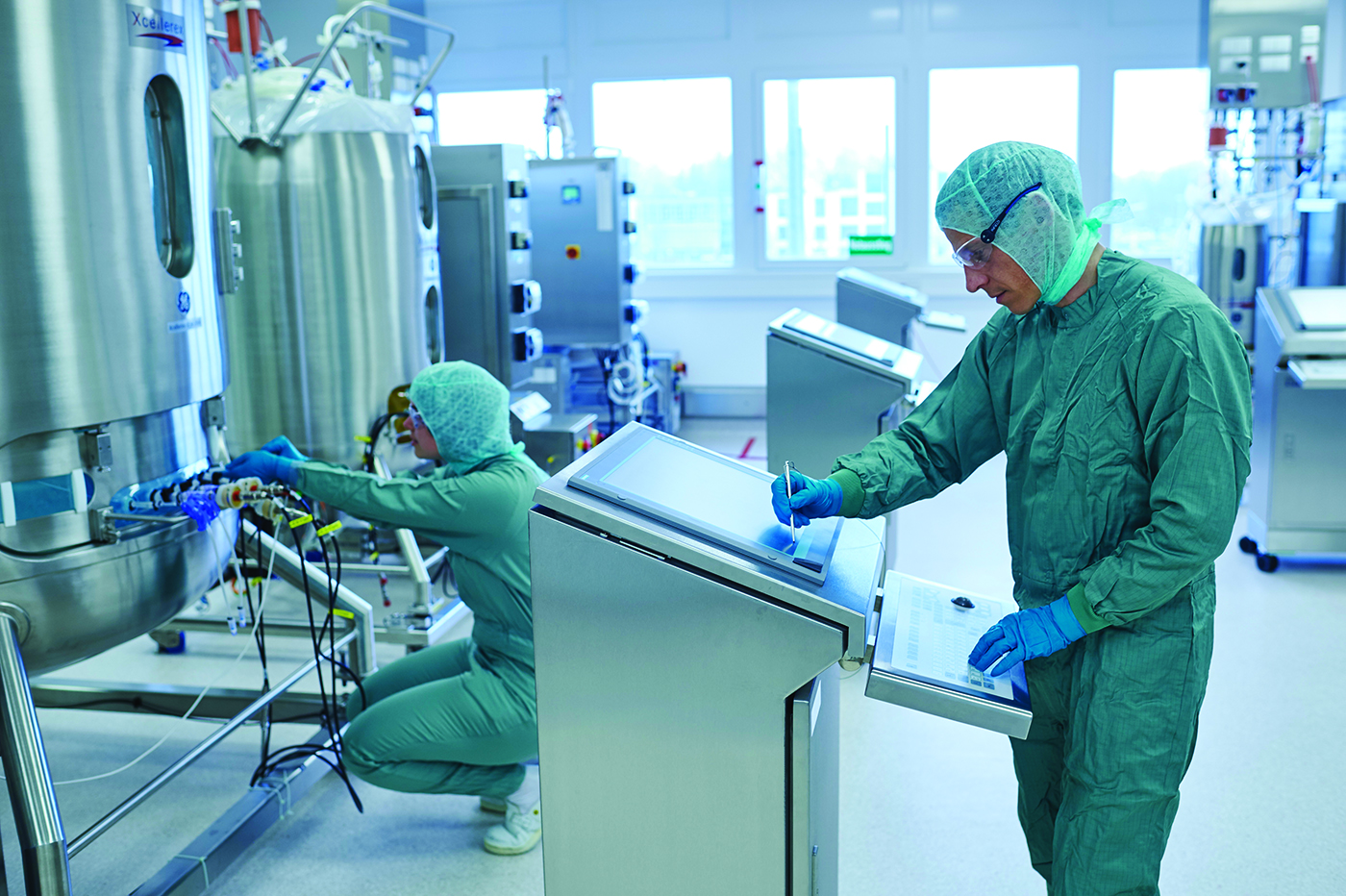 Biopharma Buffer Market Is Estimated To Witness High Growth Owing To Demand For Protein Therapeutics