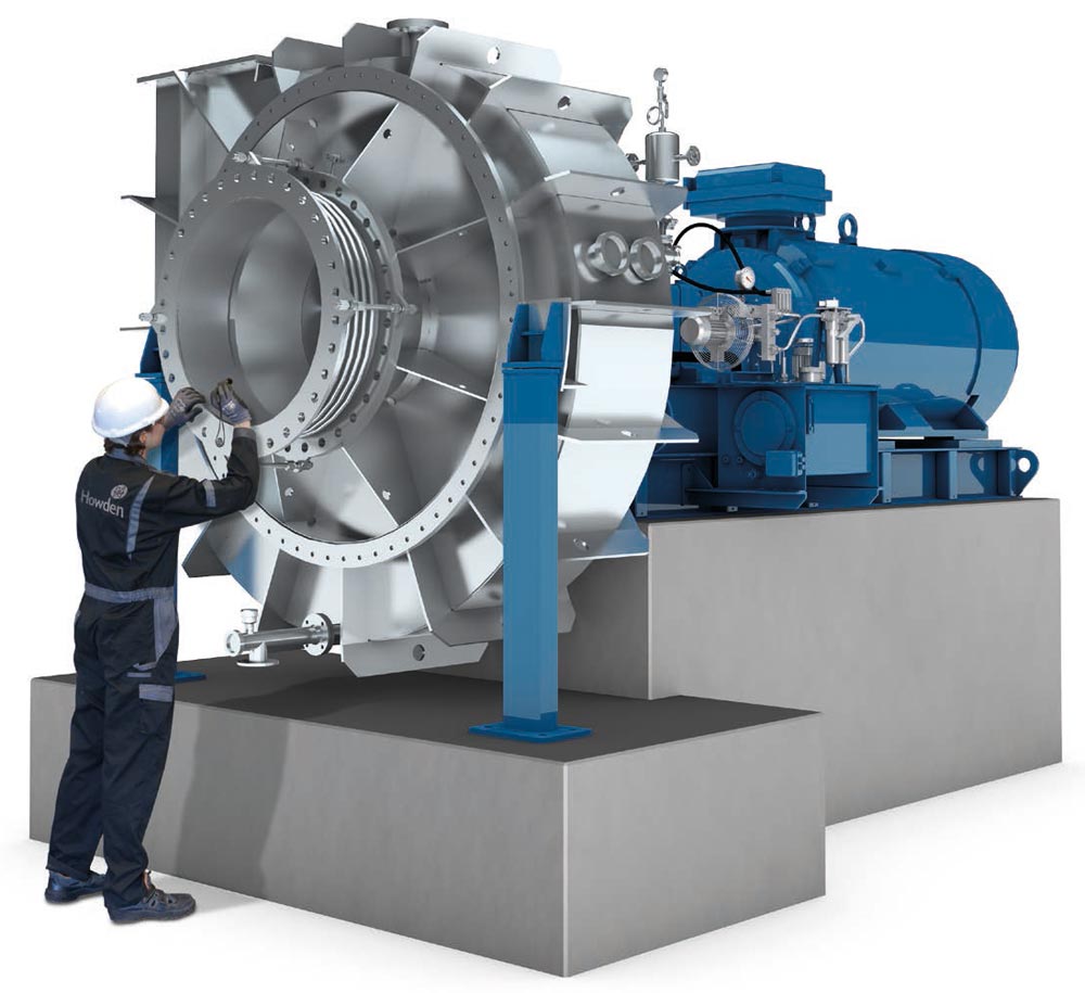 Compressor Market Growth Accelerated By Increased Adoption Across Manufacturing Industries