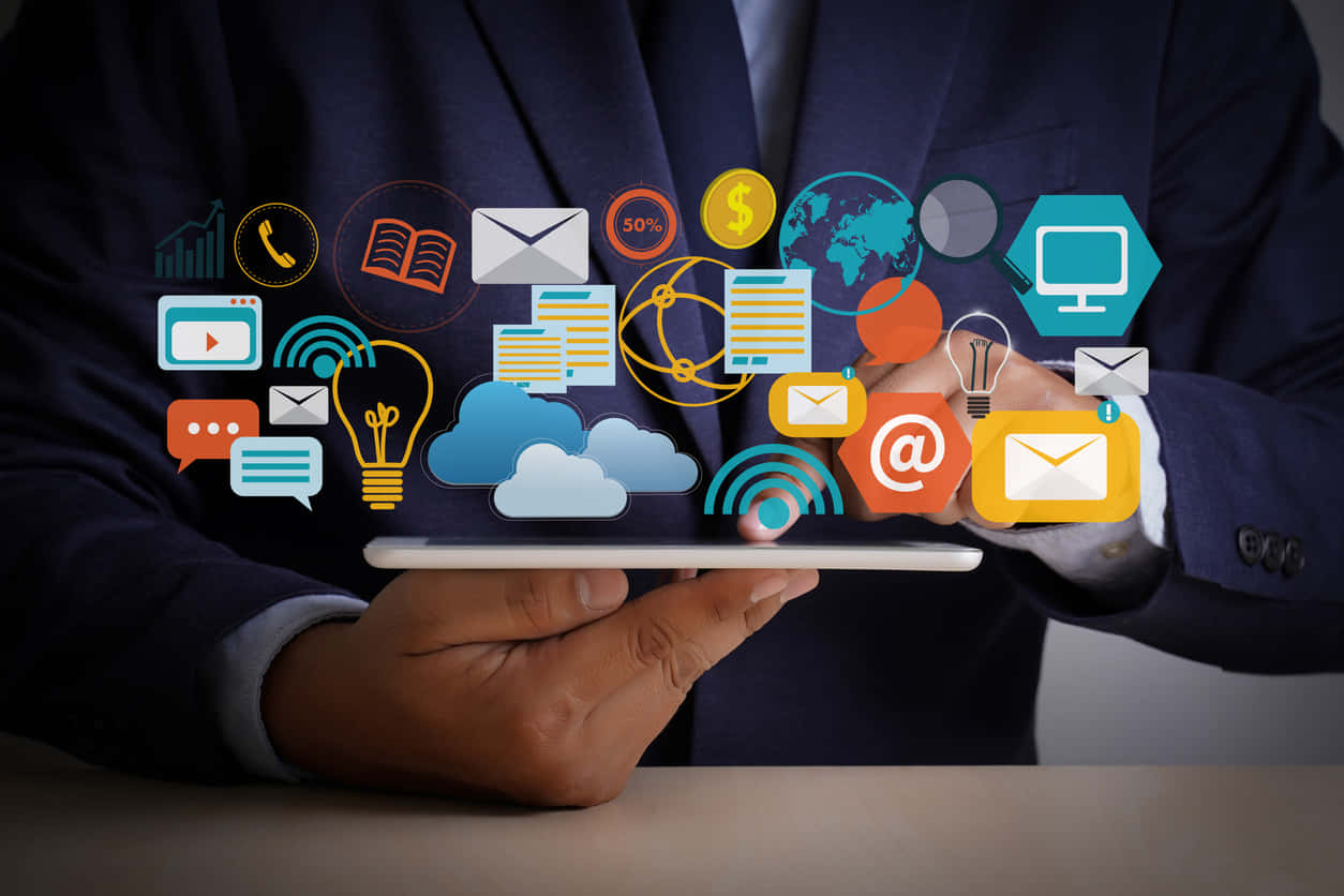 Digital Marketing- The Evolution Of Marketing With Technology