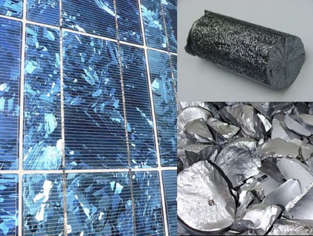 Polycrystalline Silicon:The Backbone Material of Semiconductor Industry 