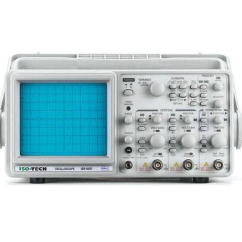 The Next Big Growth Driver For The Oscilloscope Market: High Adoption Of Oscilloscopes For Consumer Electronics