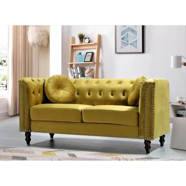 2 Seater Sofas: Buy 2 Seater Sofa Online At Best Prices in India!