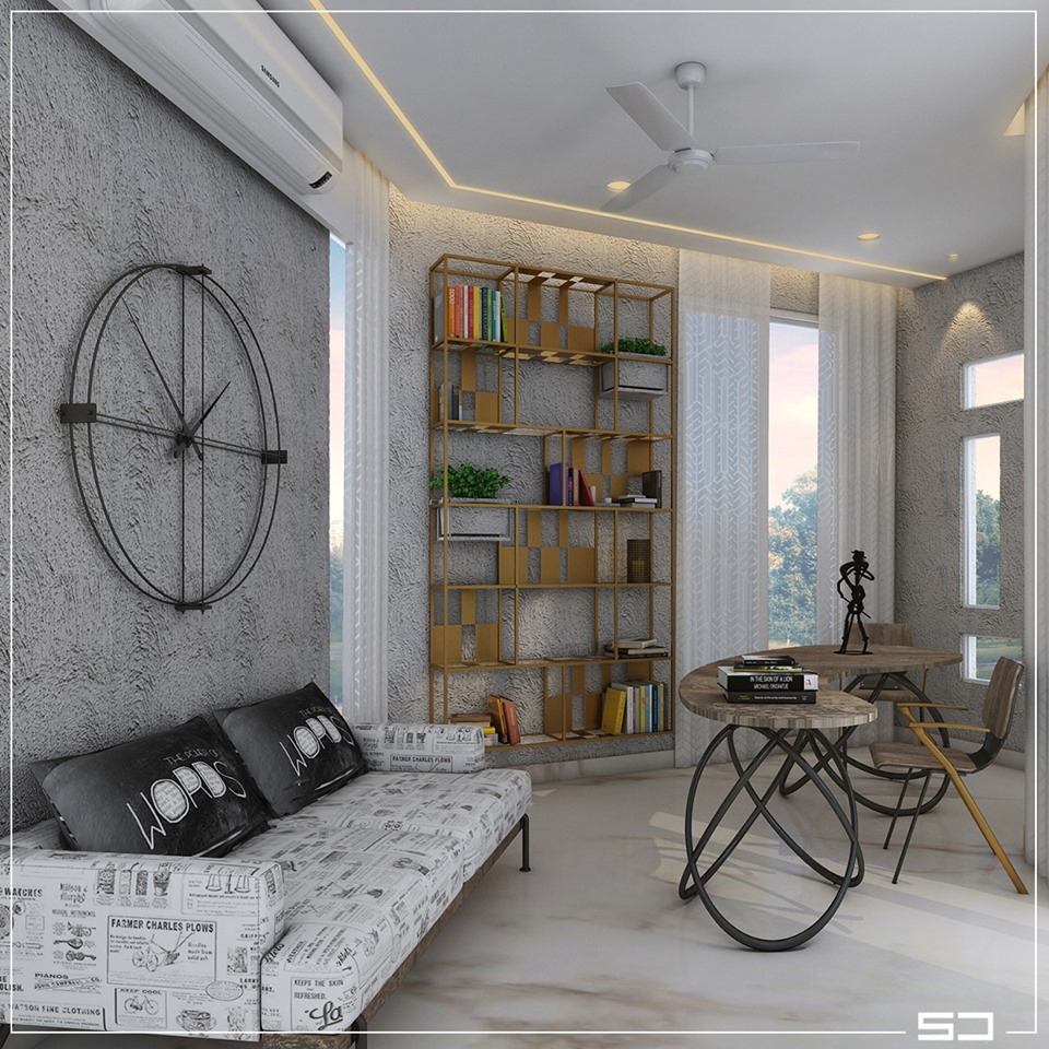 Best Architecture Firms in Pune | Residential & Commercial | Sparc Design