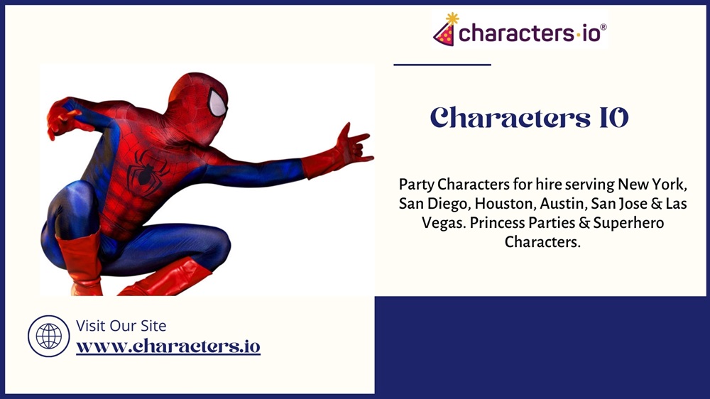 Transform Your Celebration: Elevate Your Event with Professional Party Characters