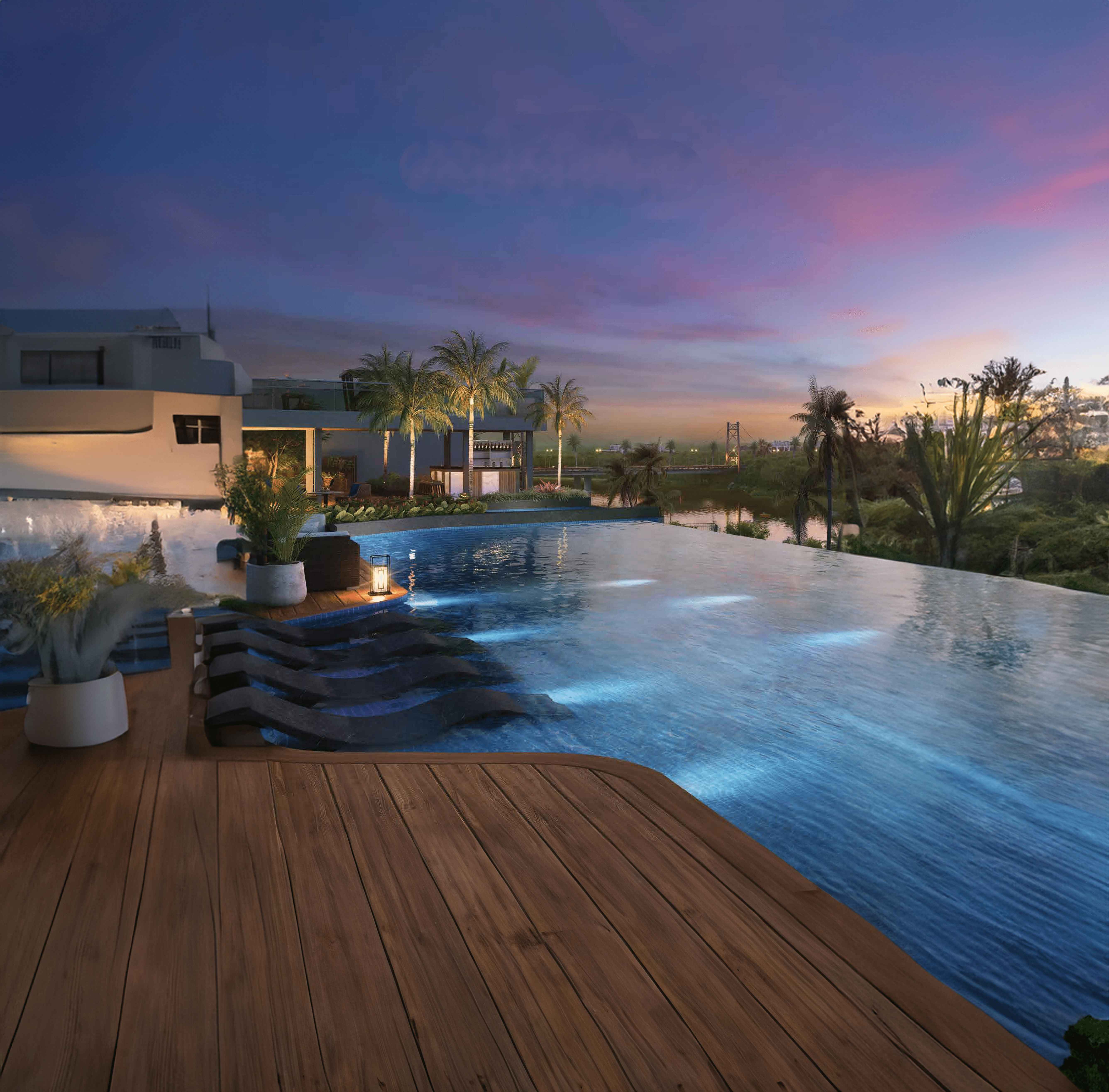 What Sets Godrej Properties Pune Mahalunge Apart from Other Projects?