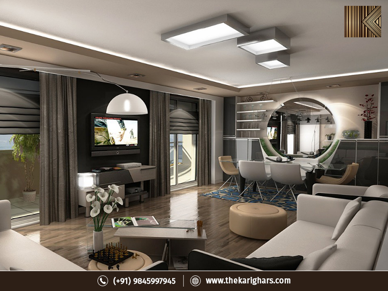 Revamp your home interiors in Bangalore